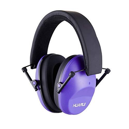 Noise Cancelling Ear Muffs for Shooting Hunting, Adjustable Shooti...